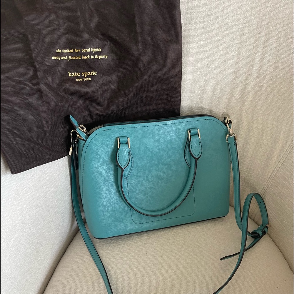 Kate Spade Darcy small satchel